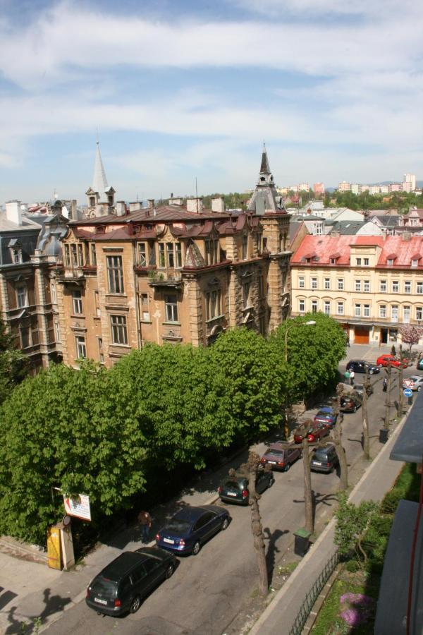 Apartment No. 16B Svahová 14 Karlovy Vary Exterior foto