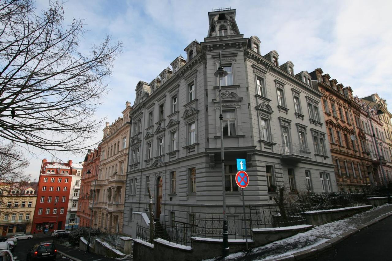 Apartment No. 16B Svahová 14 Karlovy Vary Exterior foto